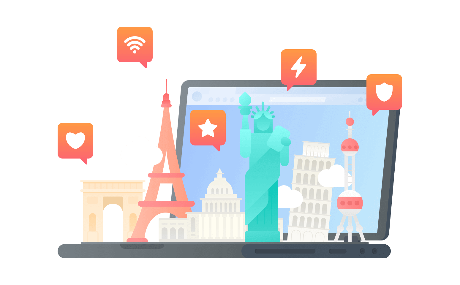在萨摩亚通过VPN看国内视频 - 大陆VPN